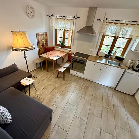 Ferienwohnung Jahnel Вагинг ам Зе Екстериор снимка