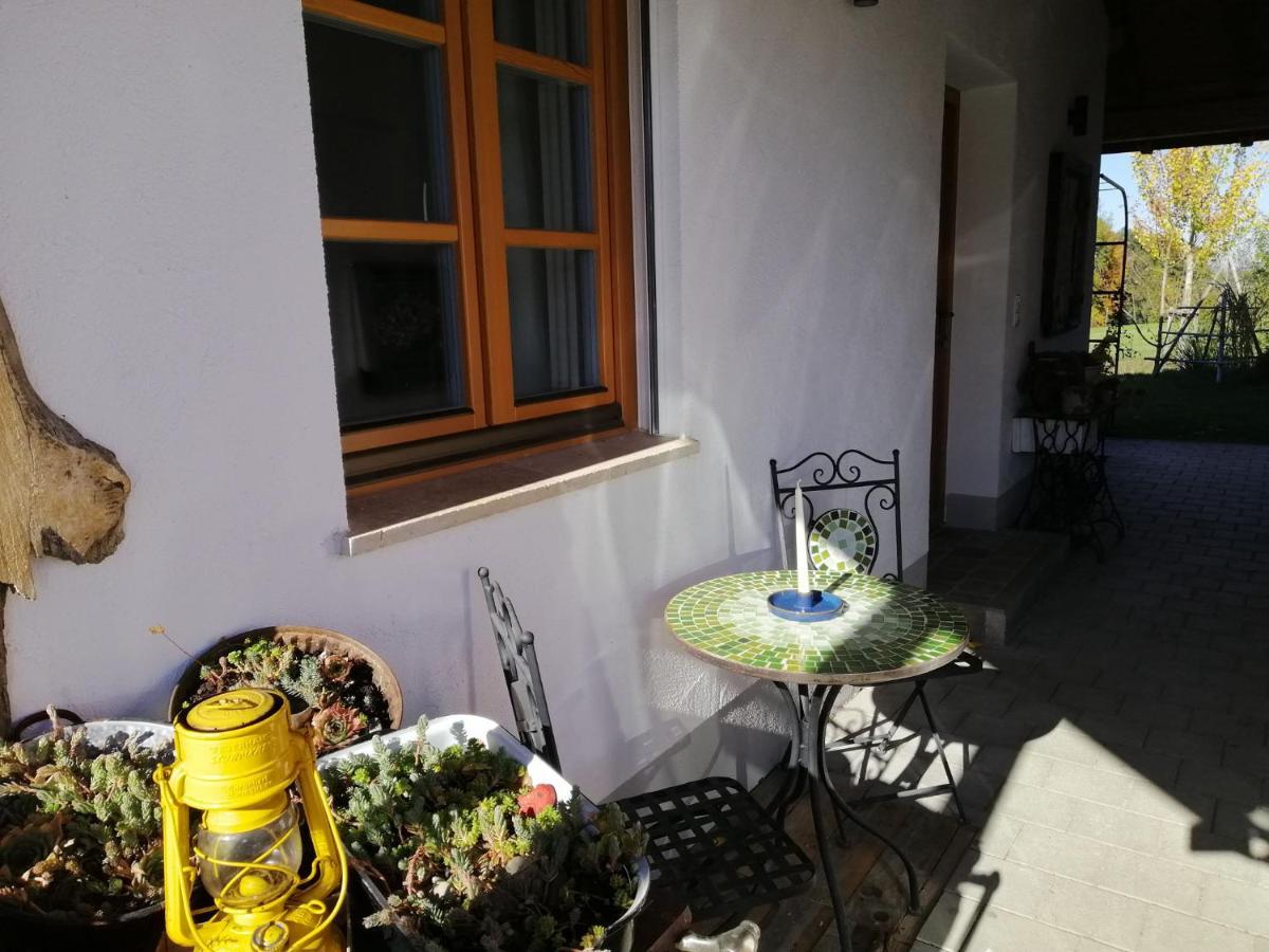 Ferienwohnung Jahnel Вагинг ам Зе Екстериор снимка