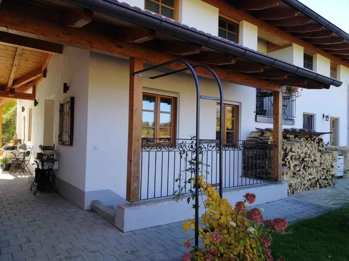 Ferienwohnung Jahnel Вагинг ам Зе Екстериор снимка