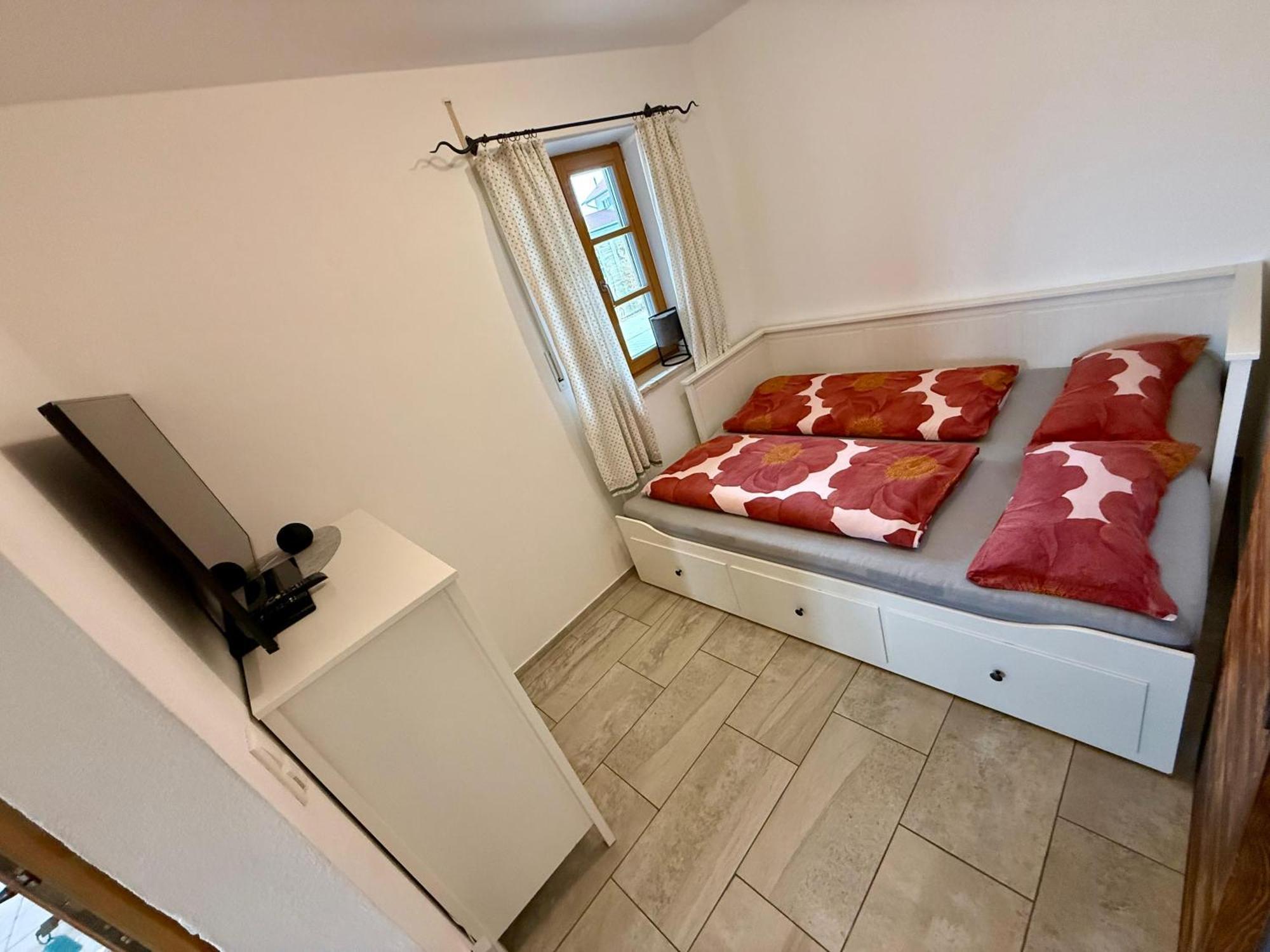 Ferienwohnung Jahnel Вагинг ам Зе Екстериор снимка